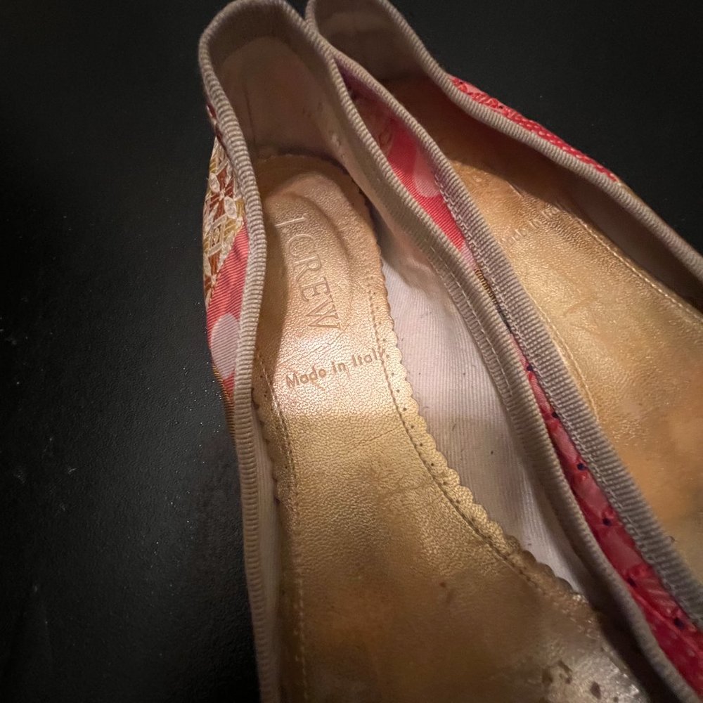 J.Crew size 5.5 flats - Picture 6 of 12